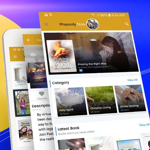 download rhapsody of realities app 2020